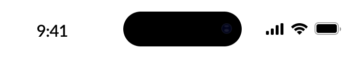 Dynamic Island